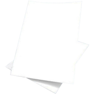 Campus Shop A4 Cartridge Art Sheets Watercolour Drawing Paper 100 Pcs