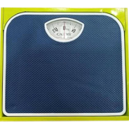 Camry Analog Weight Measuring Scale for human body up to 130 kg capacity - weight machine