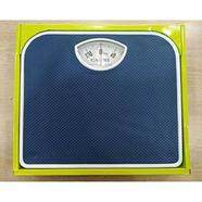 Camry Analog Weight Measuring Scale for human body up to 130 kg capacity - weight machine