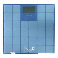 Camry Ultra-Slim Personal Digital Weighing Scale (Multicolour)