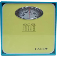 Camry Weight Machine Yellow - BR9015A