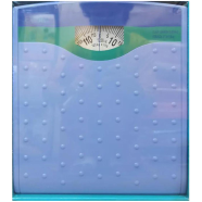 Camry Analog Weight Scale 9705 - Blue