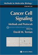 Cancer Cell Signaling - Volume-218