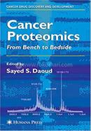 Cancer Proteomics: From Bench to Bedside