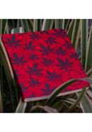Cannabis Series Red Leaf Notebook - SN20201125