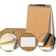 Canvas Pad A3- (10.5 x 14.9 inche)
