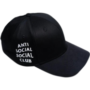 CapOn Anti Social Social Club