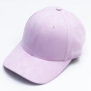 CapOn LAVENDER Suede Cap