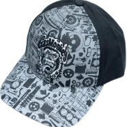CapOn Reflective Cap