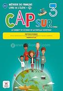 Cap sur... 3 Livre de l'eleve Plus audio MP3