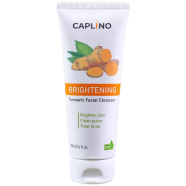 Caplino Brightening Turmeric Facial Cleanser - 100ml - 51444