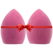 Caplino Makeup Sponge - Magenta - 51622 icon