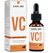 Caplino Vitamin C Serum Brightening and Dark Spot Solution - 30ml - 51305