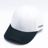 CapOn Black And White Contrast Cap By Capon