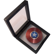 Captain America Fidget Metal Spinner icon