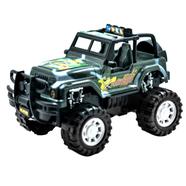 Aman Toys Captain Jeep - A-853