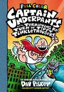 Captain Underpants And The Terrifying Return Of Tippy Tinkletrousers - 9