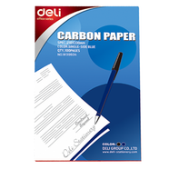Deli Carbon Paper -50 - E39834
