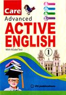 Care Advanced Active English-1 (With Model Test) - 