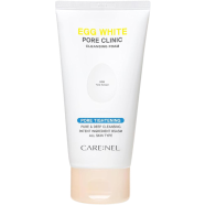 Carenel Egg White Pore Clinic Cleansing Foam 150ml