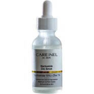 Carenel Niacinamide 10 percentages Zinc 1 percentages Serum 30ml