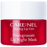 Carenel Pomegranate Lip Night Mask 5g