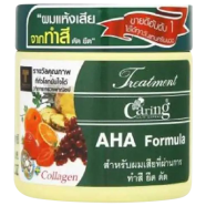 Caring AHA Formula Hair Treatment Jar 500 ml - 142800105