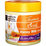 Caring Honey Milk Protein Hair Treatment Jar 500 ml (Thailand) - 142800104