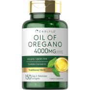 Carlyle Oregano Oil 4000 mg 150 Softgel -351603666