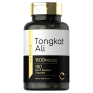 Carlyle Tongkat Ali Quick Release – 180 Capsules