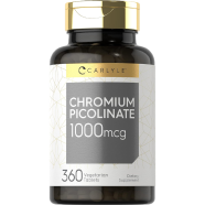 Carlyle Ultra Chromium Picolinate 1000mcg 360 Tablets -525086353