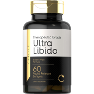 Carlyle Ultra Libido Supplement for Men 60 Softgel -525054965