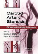 Carotid Artery Stenosis