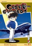 Case Closed : Vol. 21