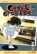 Case Closed : Vol. 22