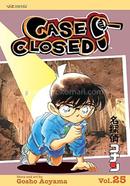 Case Closed : Vol. 25