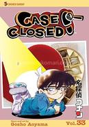 Case Closed : Vol. 33