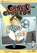 Case Closed : Vol. 34