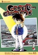 Case Closed : Vol. 41