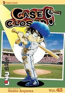 Case Closed : Vol. 43