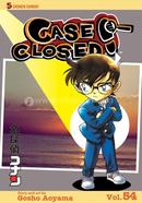 Case Closed : Vol. 54