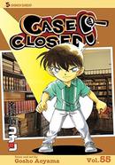 Case Closed : Vol. 55