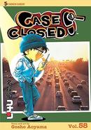 Case Closed : Vol. 58