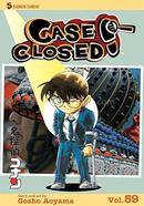 Case Closed : Vol. 59