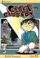 Case Closed : Vol. 61