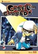 Case Closed : Vol. 62