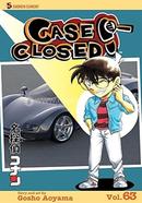 Case Closed : Vol. 63