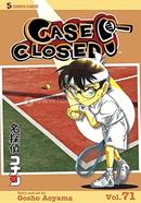 Case Closed : Vol. 71