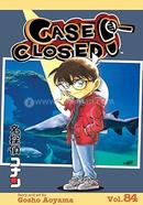 Case Closed : Vol. 84