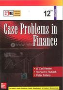 Case Problems in Finance - 12th Edition